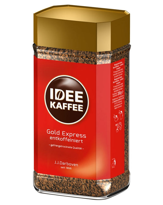 Kofeiiniton Idee Kaffee gold 200g