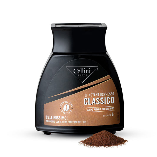 Cellini Instant Espresso Classico 100 g pikakahvi