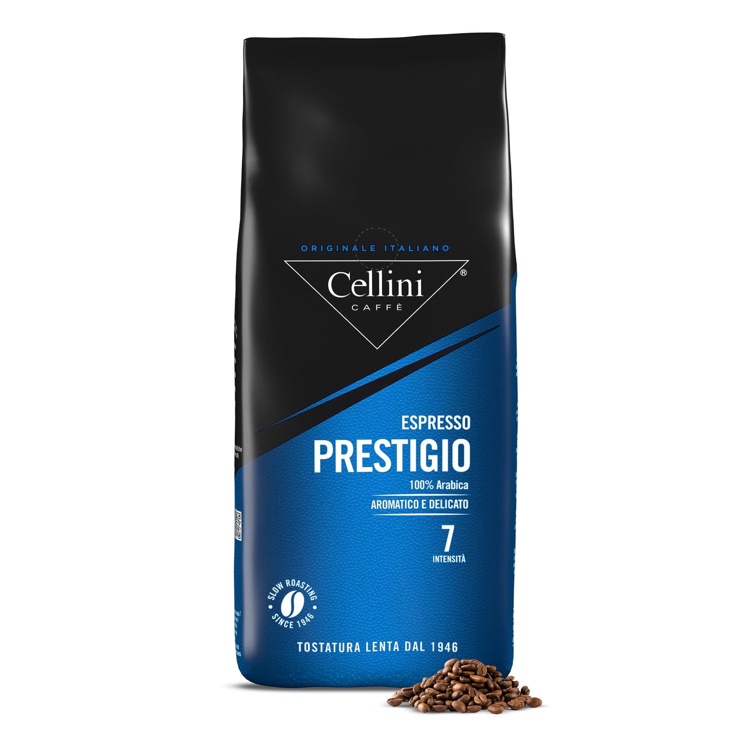 Cellini Espresso Prestigio 500 g papukahvi