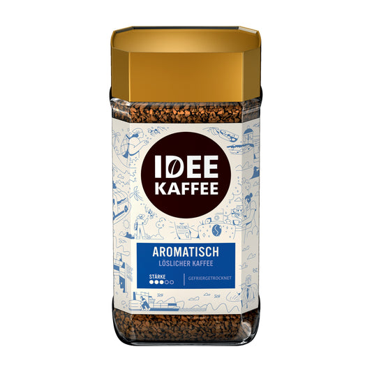 Idee Kaffee Aromatisch 200 g pikakahvi