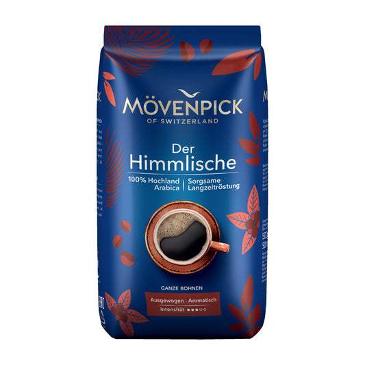 Mövenpick Der Himmlische 500 g papukahvi