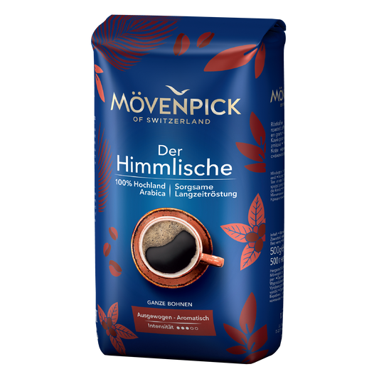 Mövenpick Himmlische 500g papuina