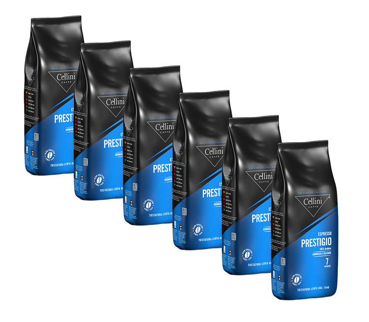 Cellini Prestigio - Säästöpakkaus 6x 500g